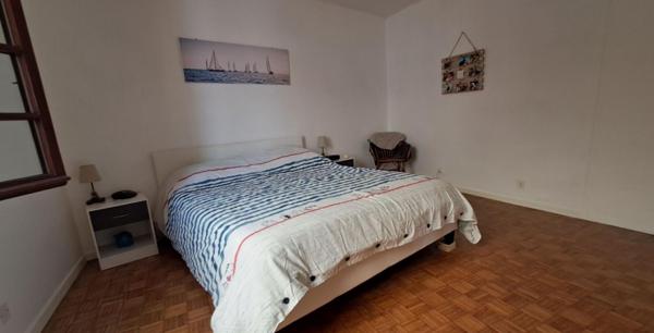 Belle maison    5 pièce(s) 137 m2 et terrain plat de 1700 m2