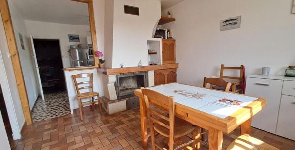 Belle maison    5 pièce(s) 137 m2 et terrain plat de 1700 m2