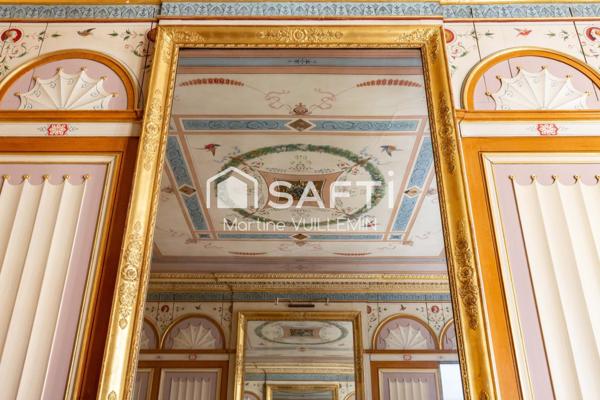 APPARTEMENT D'EXCEPTION DE 214 M² CENTRE VILLE ANCIEN