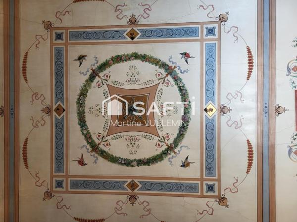 APPARTEMENT D'EXCEPTION DE 214 M² CENTRE VILLE ANCIEN