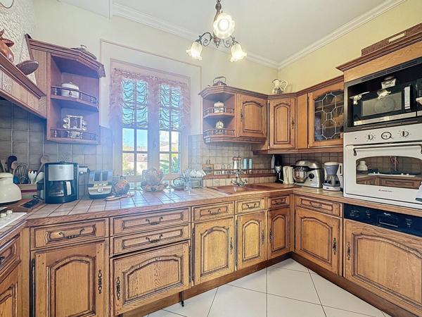 Environnement rural proche des commodités et gare