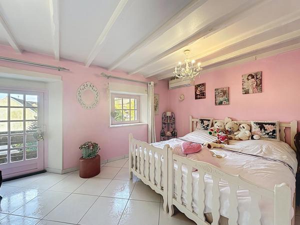 Environnement rural proche des commodités et gare