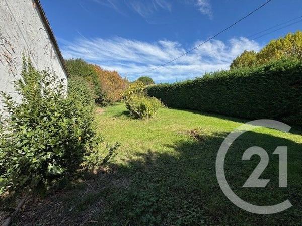 Terrain à vendre  465 m2 VILLEBRUMIER - 82