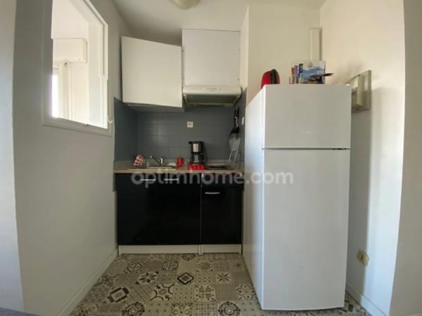 Appartement 1 pièce 20m2