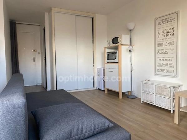 Appartement 1 pièce 20m2