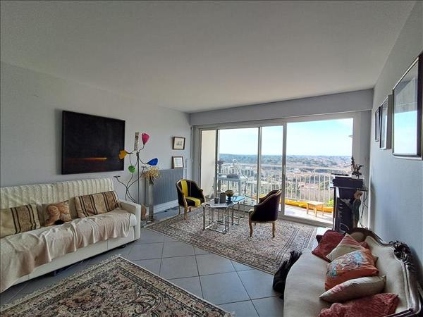 Appartement à vendre |  Arcachon |  3 pièces | 74 m²