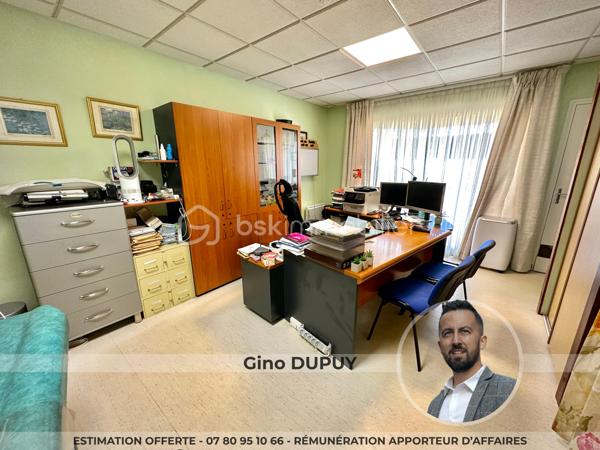 Local commercial de 40 m²