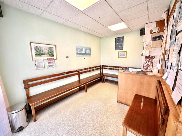 Local commercial de 40 m²