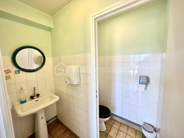 Local commercial de 40 m²