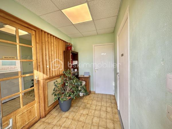 Local commercial de 40 m²