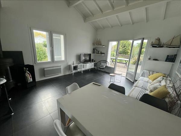 Maison à vendre |  La Brée-les-Bains |  4 pièces | 91 m²