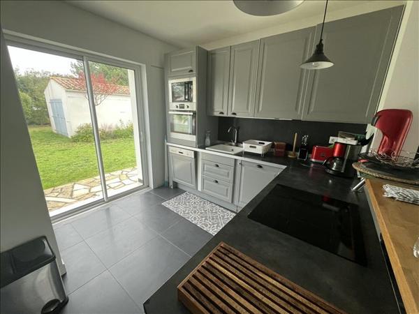 Maison à vendre |  La Brée-les-Bains |  4 pièces | 91 m²
