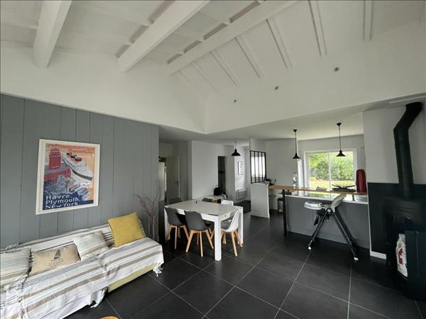 Maison à vendre |  La Brée-les-Bains |  4 pièces | 91 m²