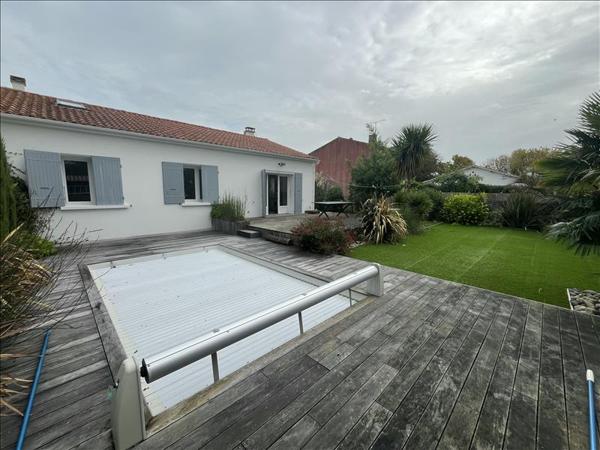 Maison à vendre |  La Brée-les-Bains |  4 pièces | 91 m²