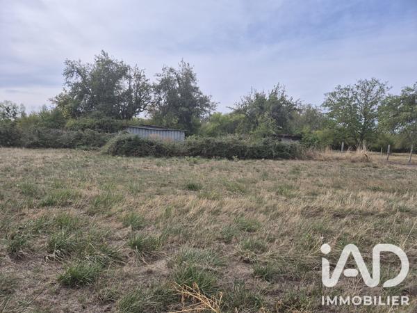 Terrain à vendre 765 m² Seignelay