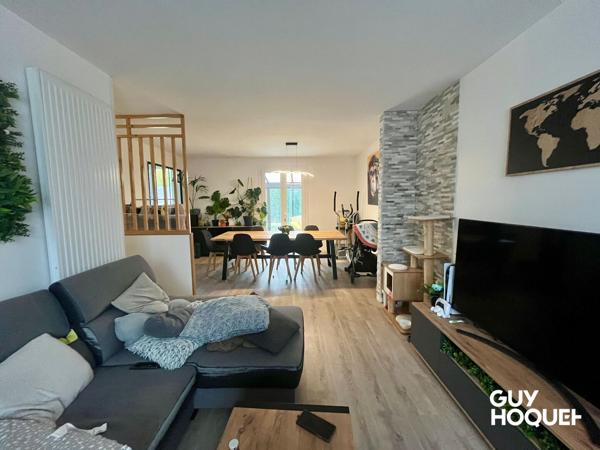 Maison 4 pièces à louer à Héric, proche bourg