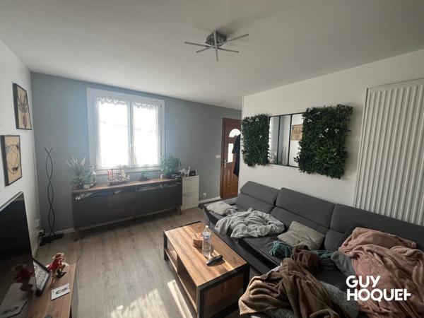 Maison 4 pièces à louer à Héric, proche bourg