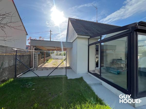 Maison 4 pièces à louer à Héric, proche bourg