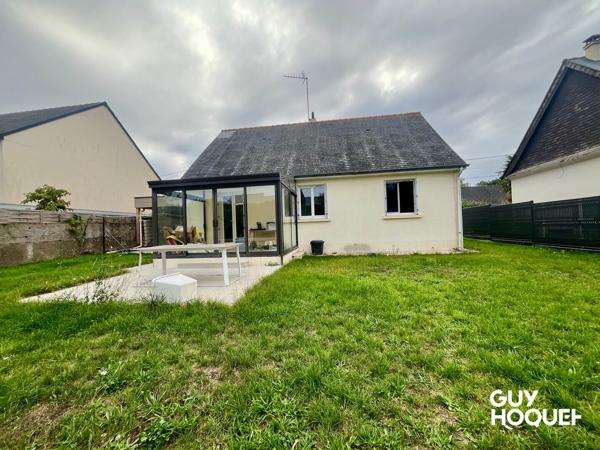 Maison 4 pièces à louer à Héric, proche bourg