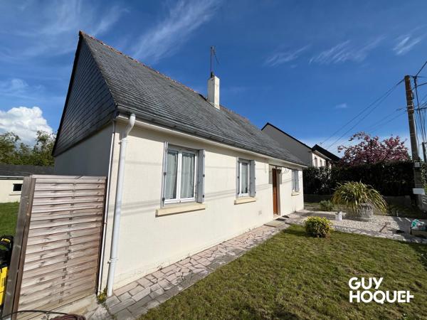 Maison 4 pièces à louer à Héric, proche bourg