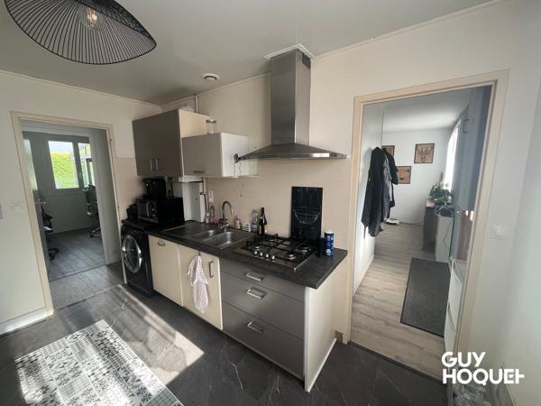 Maison 4 pièces à louer à Héric, proche bourg
