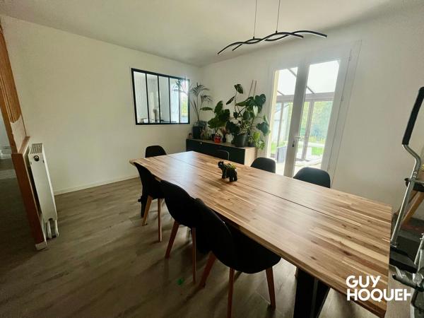 Maison 4 pièces à louer à Héric, proche bourg