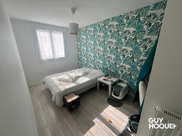 Maison 4 pièces à louer à Héric, proche bourg