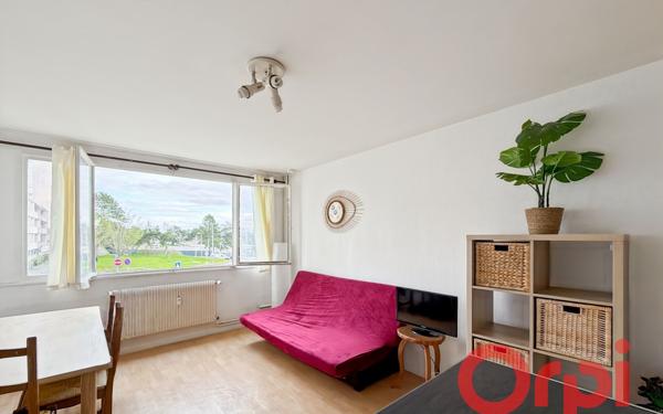 Appartement à vendre    1 pièce • 25,87 m2 Bourges