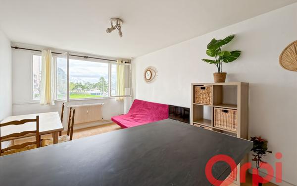 Appartement à vendre    1 pièce • 25,87 m2 Bourges