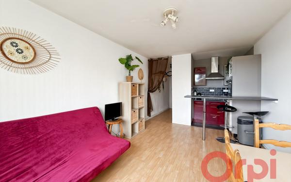 Appartement à vendre    1 pièce • 25,87 m2 Bourges