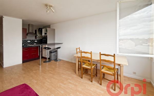 Appartement à vendre    1 pièce • 25,87 m2 Bourges