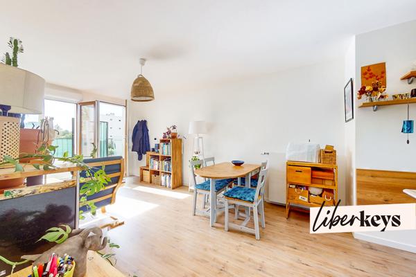 ✨ MAIRIE DE MONTREUIL – SUPERBE 3 PIÈCES • 53 M² • DPE A • BALCON • DOUBLE PARKING