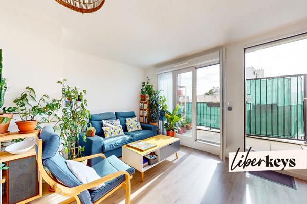 ✨ MAIRIE DE MONTREUIL – SUPERBE 3 PIÈCES • 53 M² • DPE A • BALCON • DOUBLE PARKING