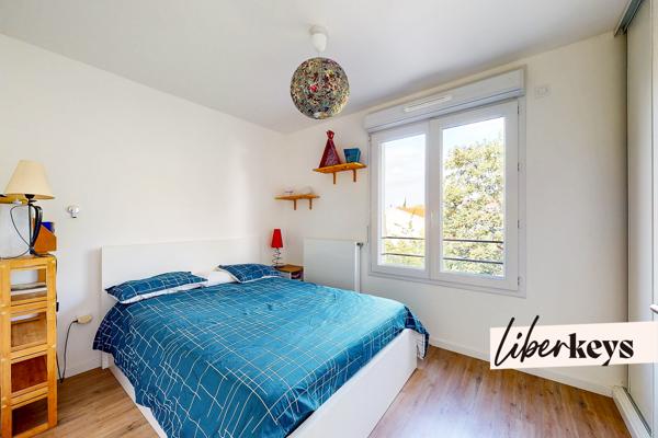 ✨ MAIRIE DE MONTREUIL – SUPERBE 3 PIÈCES • 53 M² • DPE A • BALCON • DOUBLE PARKING