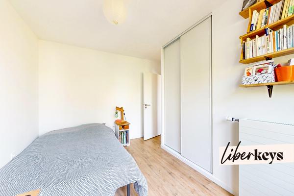 ✨ MAIRIE DE MONTREUIL – SUPERBE 3 PIÈCES • 53 M² • DPE A • BALCON • DOUBLE PARKING