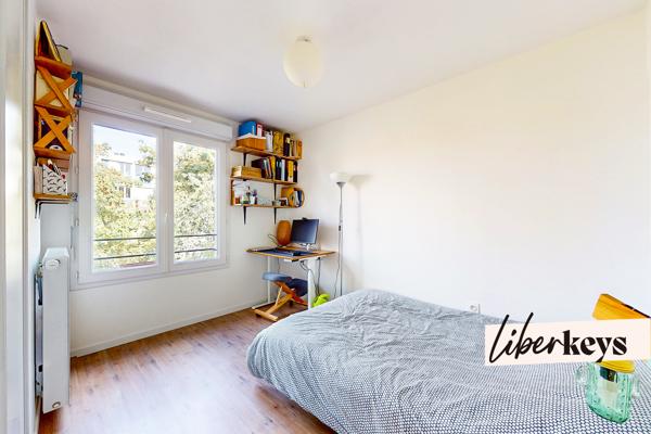 ✨ MAIRIE DE MONTREUIL – SUPERBE 3 PIÈCES • 53 M² • DPE A • BALCON • DOUBLE PARKING