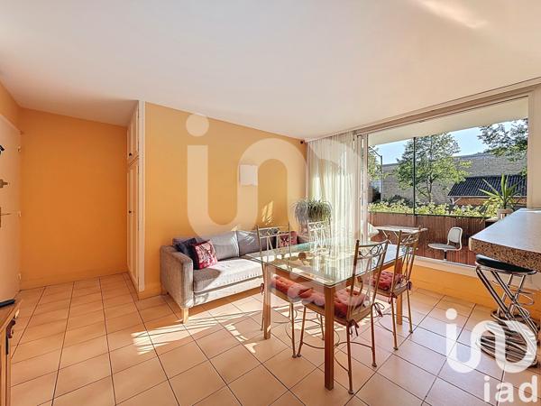 Appartement à vendre 3 pièces 51 m² Maisons-Laffitte