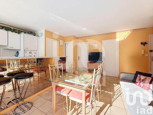 Appartement à vendre 3 pièces 51 m² Maisons-Laffitte