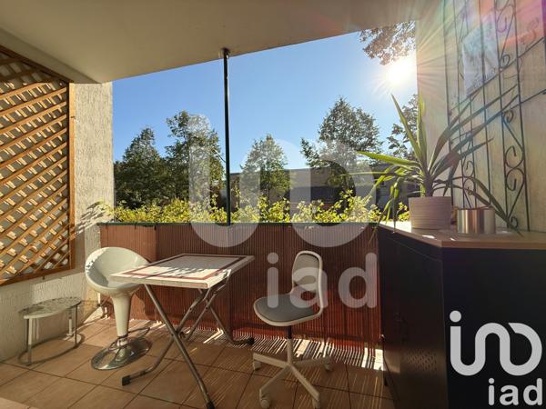 Appartement à vendre 3 pièces 51 m² Maisons-Laffitte