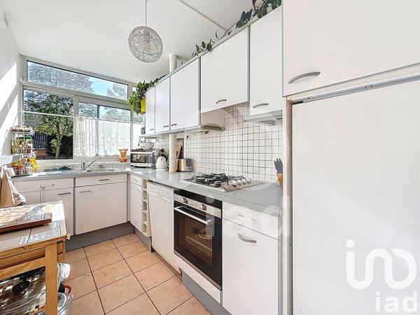 Appartement à vendre 3 pièces 51 m² Maisons-Laffitte