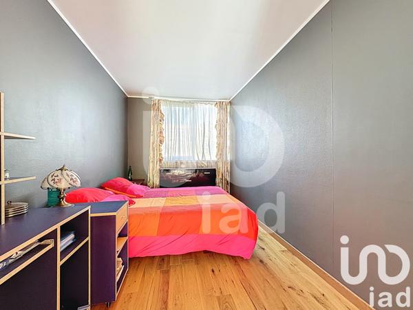 Appartement à vendre 3 pièces 51 m² Maisons-Laffitte