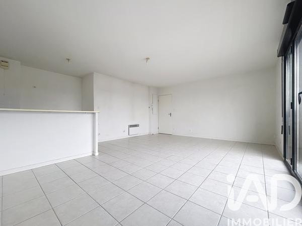 Appartement à vendre 3 pièces 62 m² Bègles