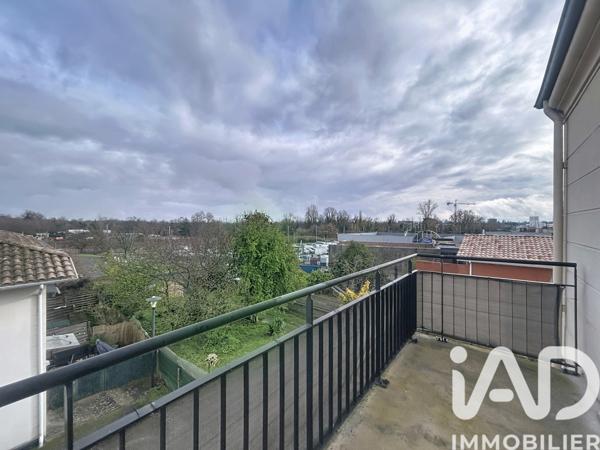 Appartement à vendre 3 pièces 62 m² Bègles