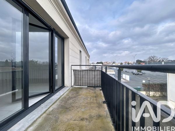 Appartement à vendre 3 pièces 62 m² Bègles