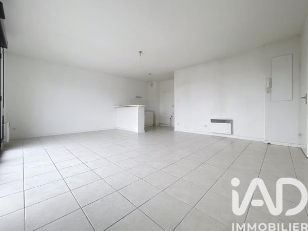 Appartement à vendre 3 pièces 62 m² Bègles