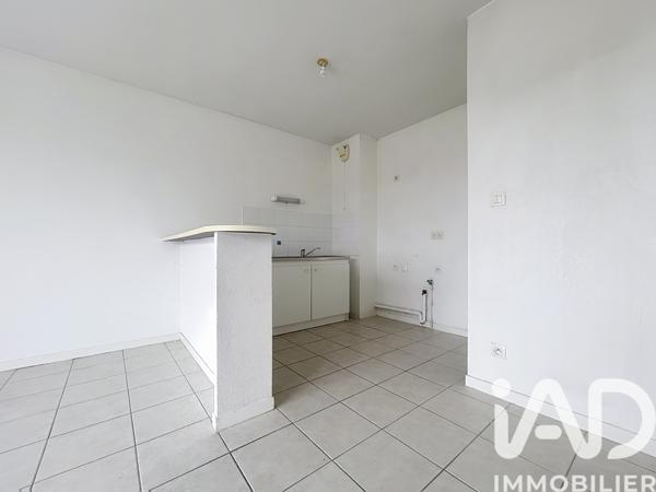 Appartement à vendre 3 pièces 62 m² Bègles