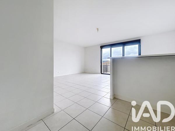 Appartement à vendre 3 pièces 62 m² Bègles