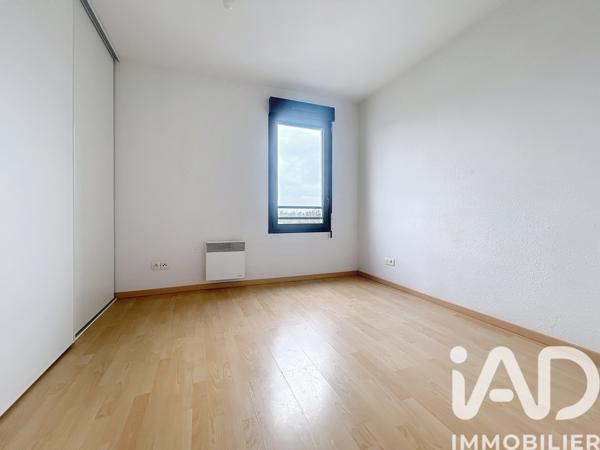 Appartement à vendre 3 pièces 62 m² Bègles