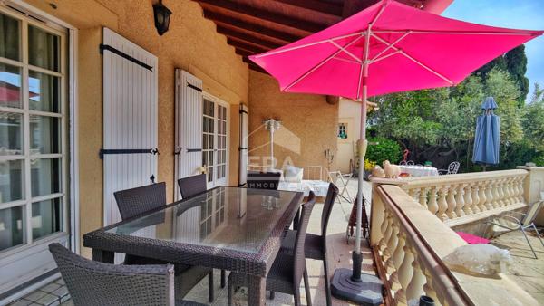 Grande propriété au calme