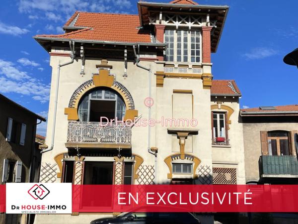 Maison à vendre 8 pièces de 150 m²